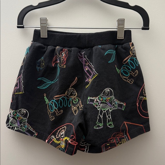 Unisex Disney Paint The Night Tee and Short Set - Picture 4 of 5